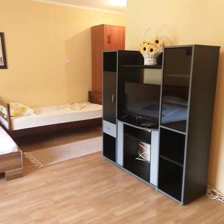 Apartment Davidovic Tivat Exteriér fotografie