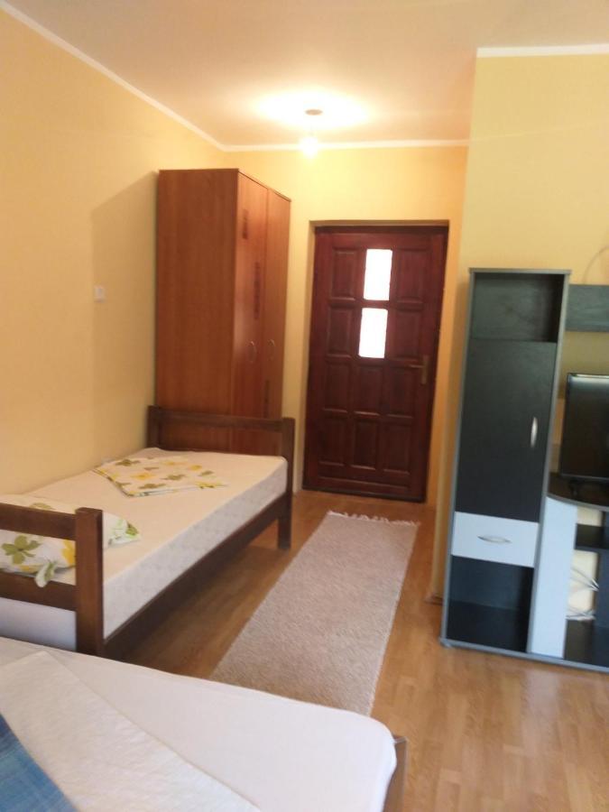 Apartment Davidovic Tivat Exteriér fotografie
