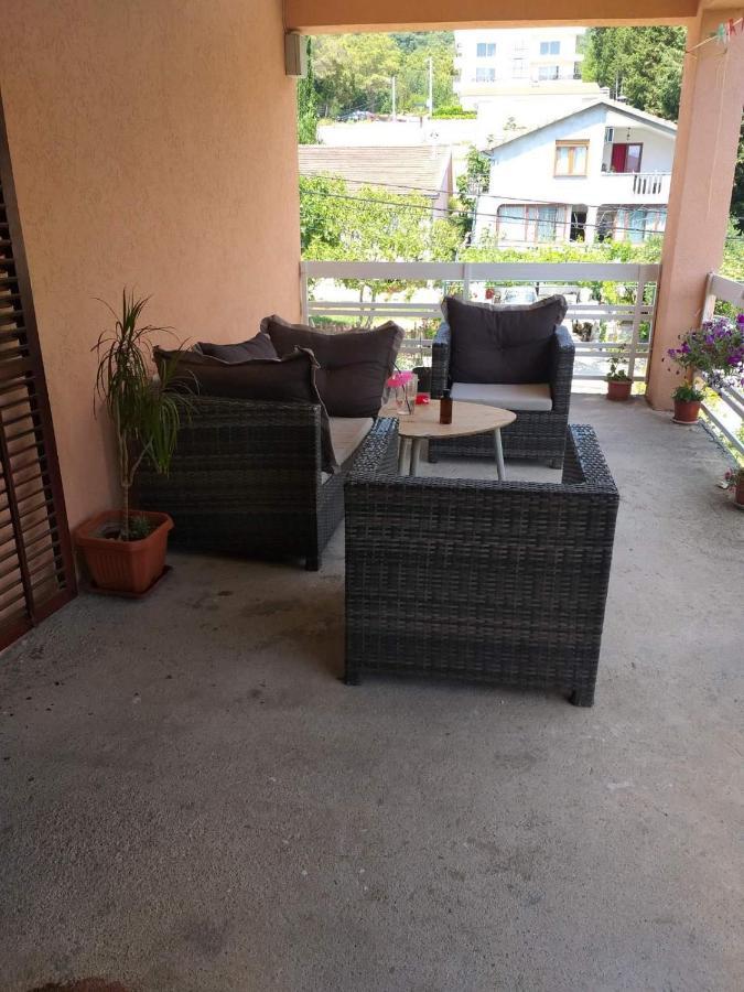 Apartment Davidovic Tivat Exteriér fotografie