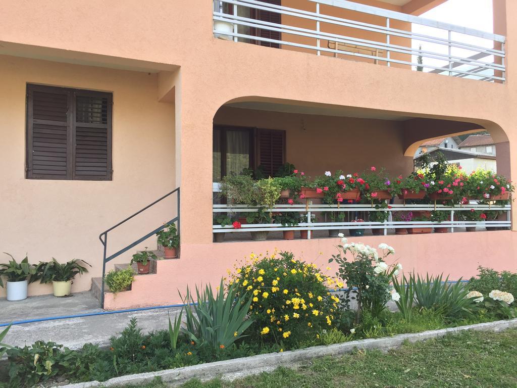 Apartment Davidovic Tivat Exteriér fotografie
