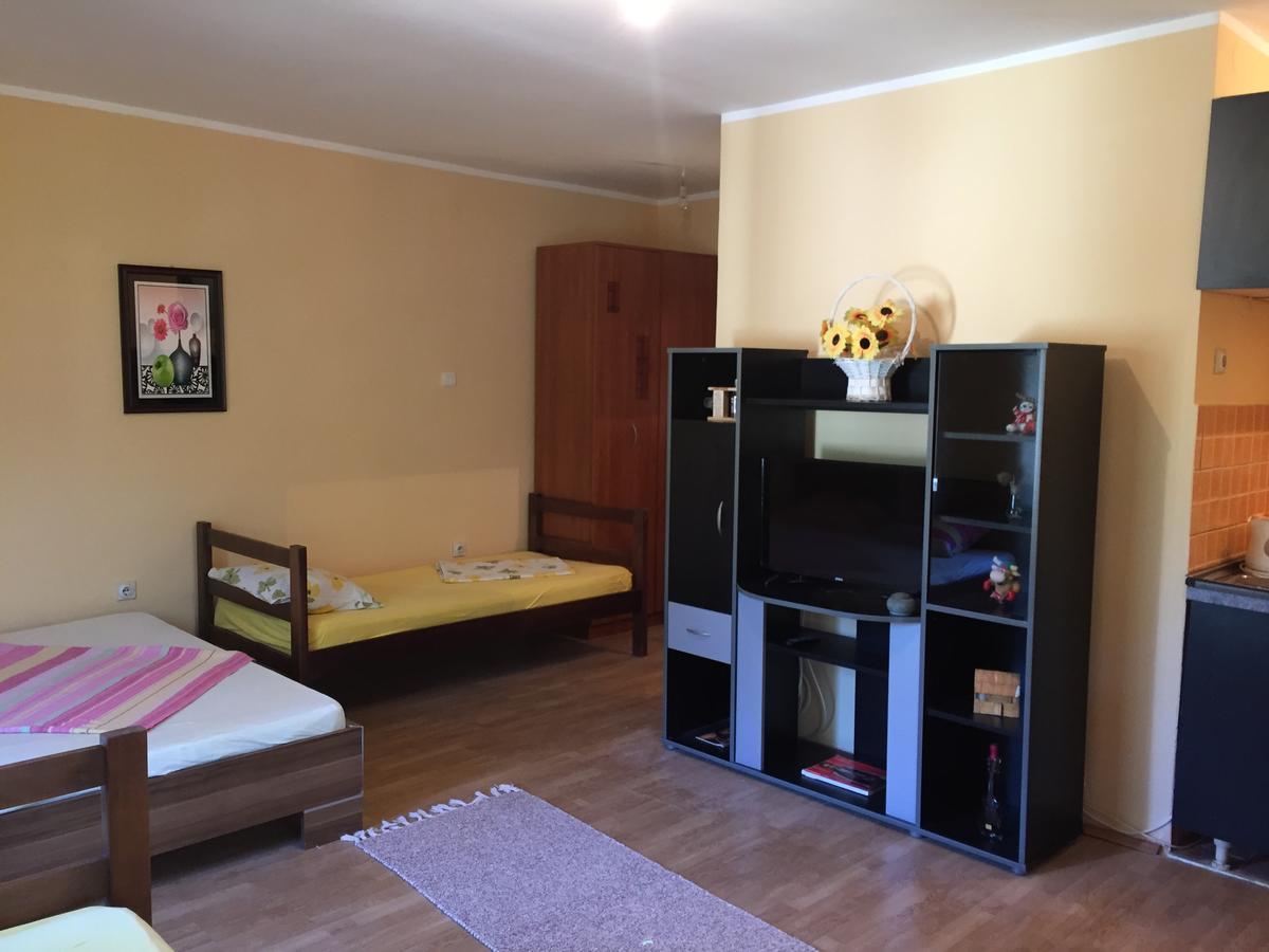 Apartment Davidovic Tivat Exteriér fotografie